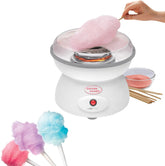 Clatronic 500W Pamuk Şeker Makinesi Beyaz